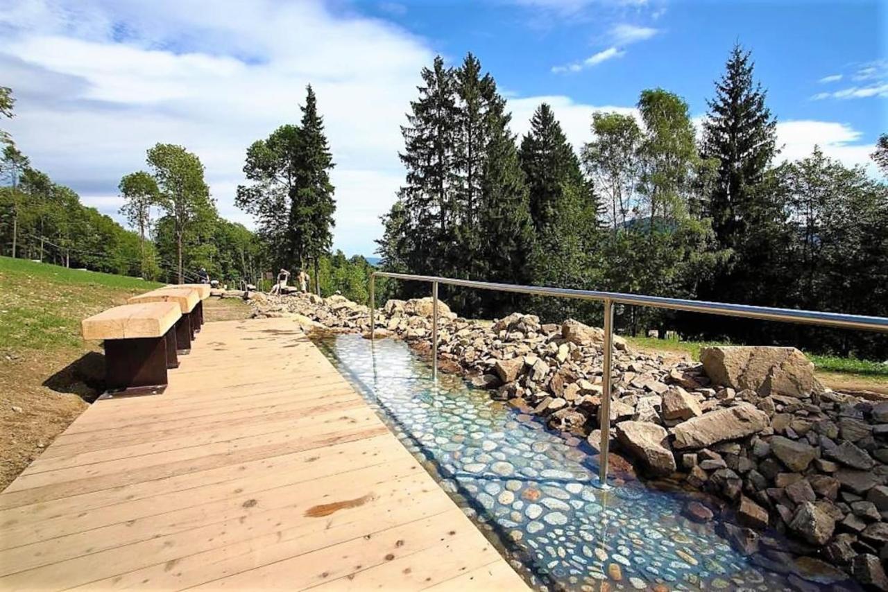 Chata Pod Rejvizem Jesenik Exterior photo