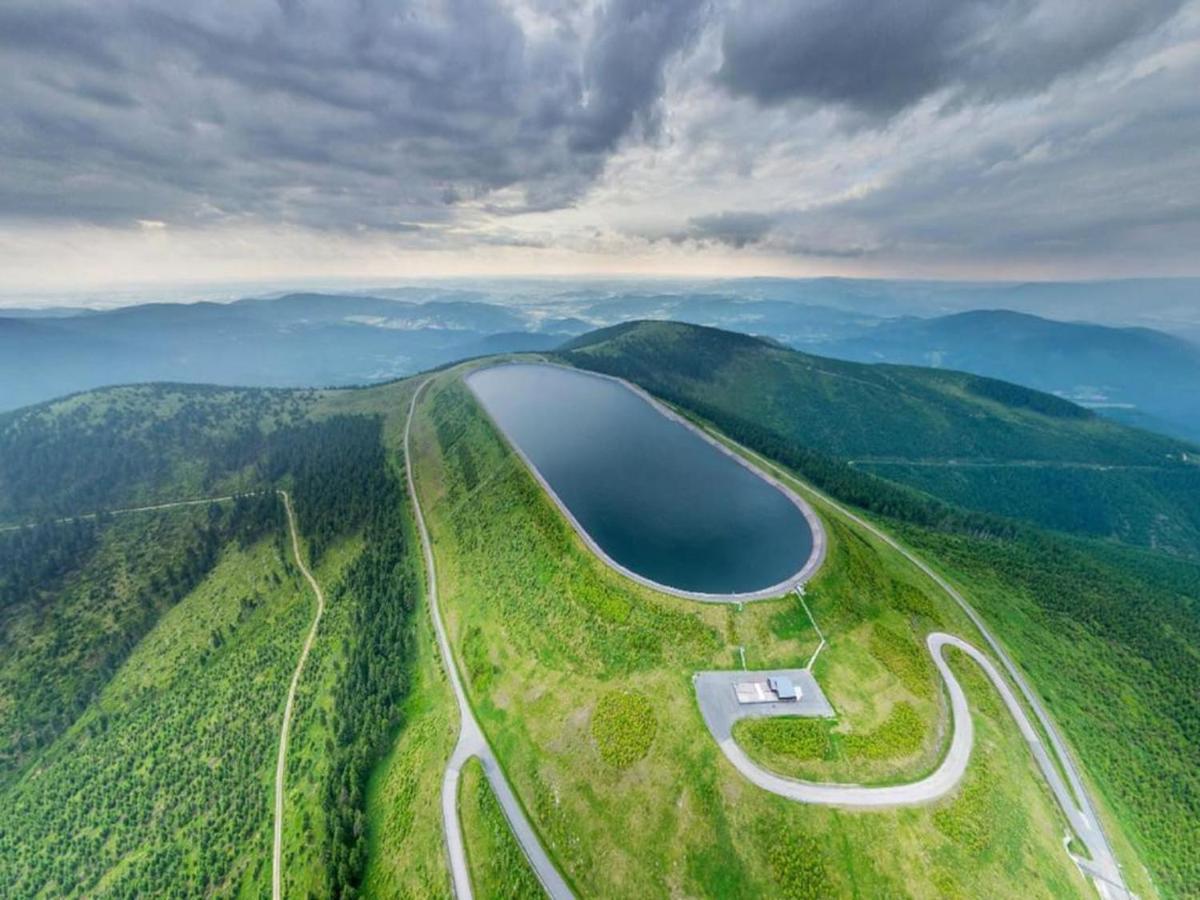 Chata Pod Rejvizem Jesenik Exterior photo